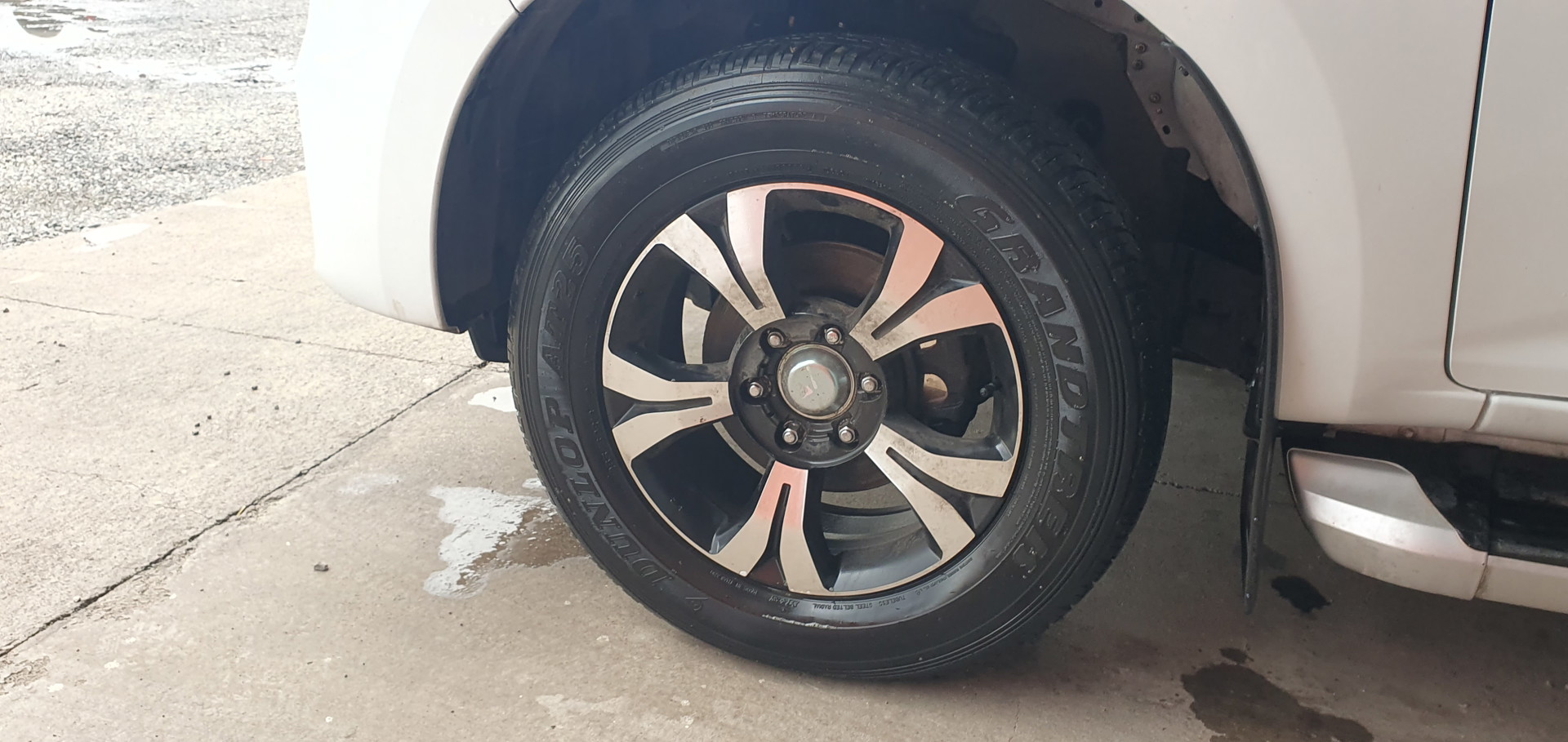 Mazda Bt-50 — foto 31 de 40