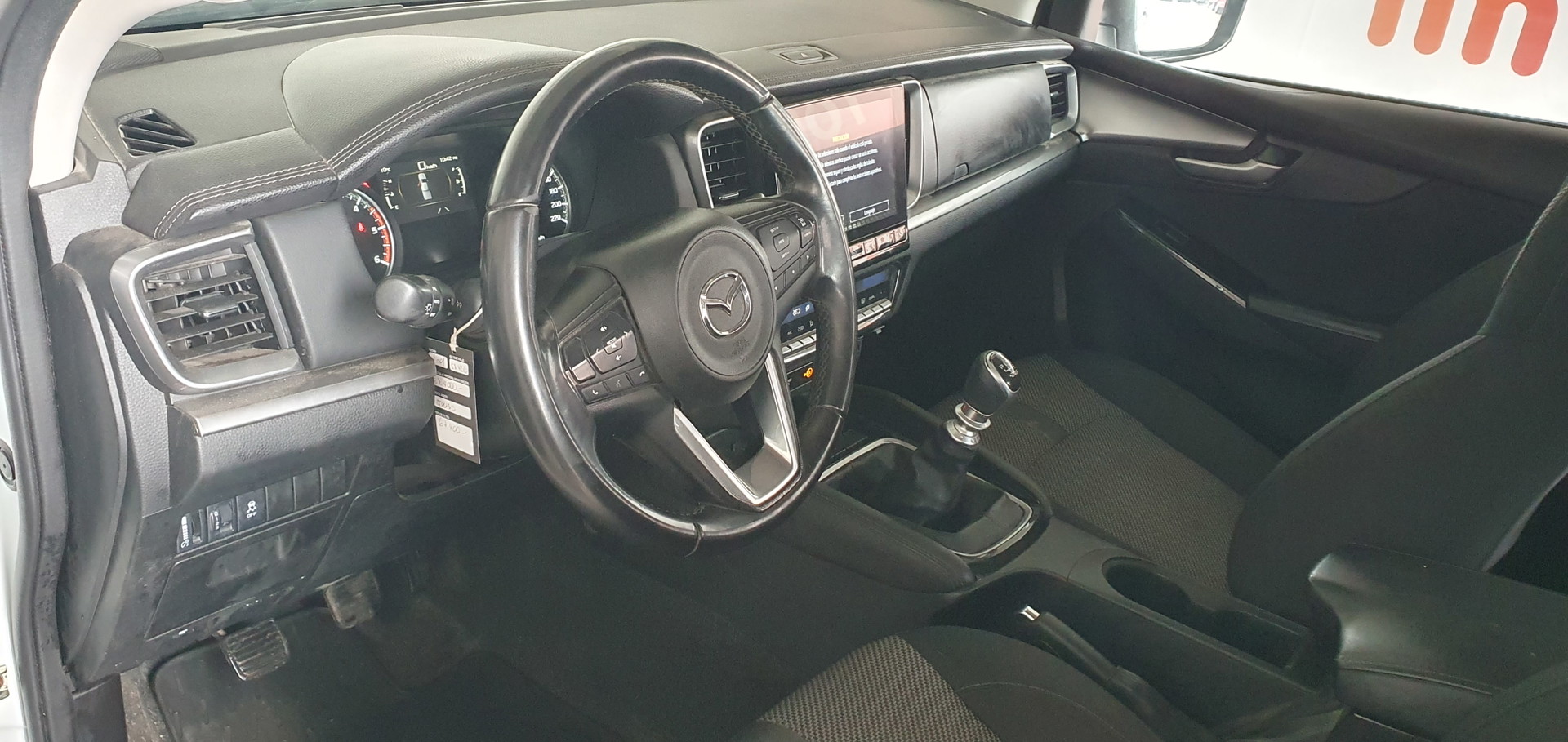 Mazda Bt-50 — foto 37 de 40