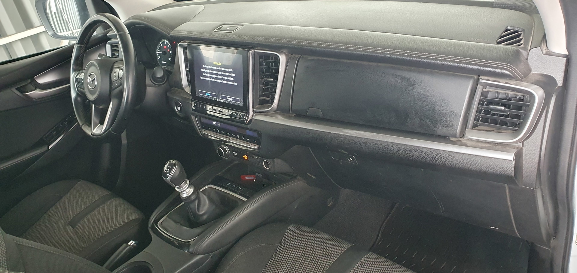 Mazda Bt-50 — foto 39 de 40