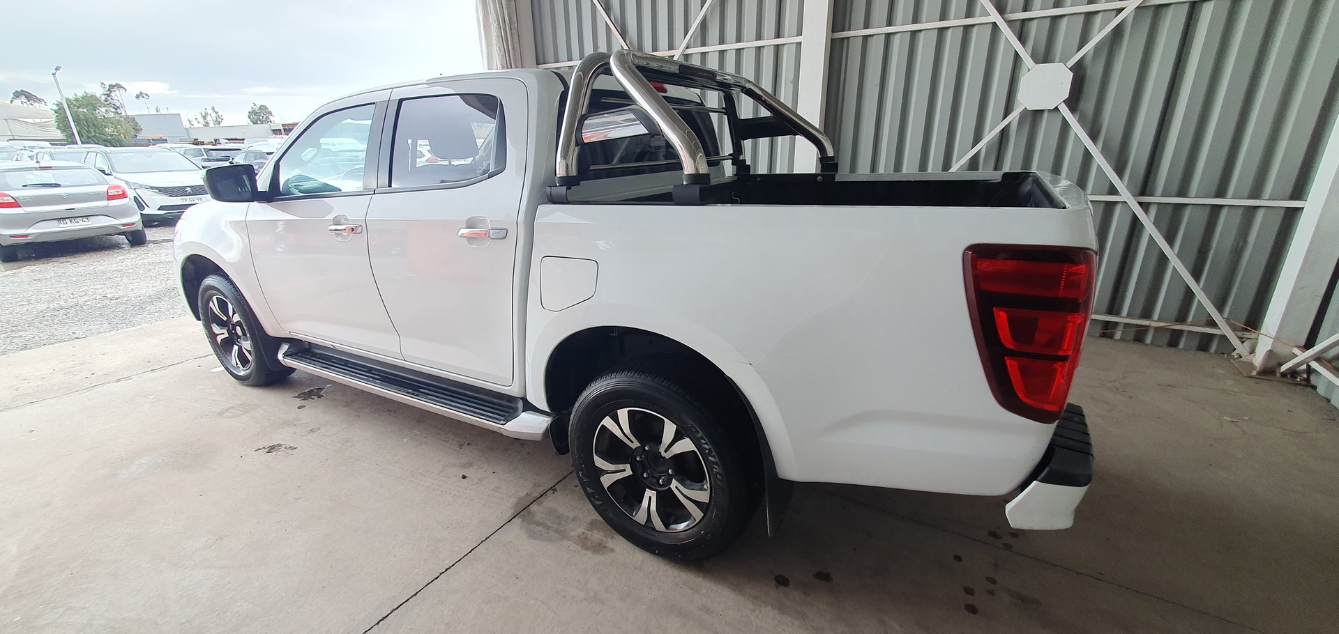 Mazda Bt-50 — foto 15 de 40