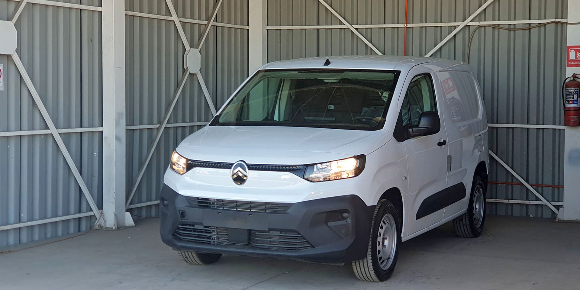 CITROËN BERLINGO - Imagen 1
