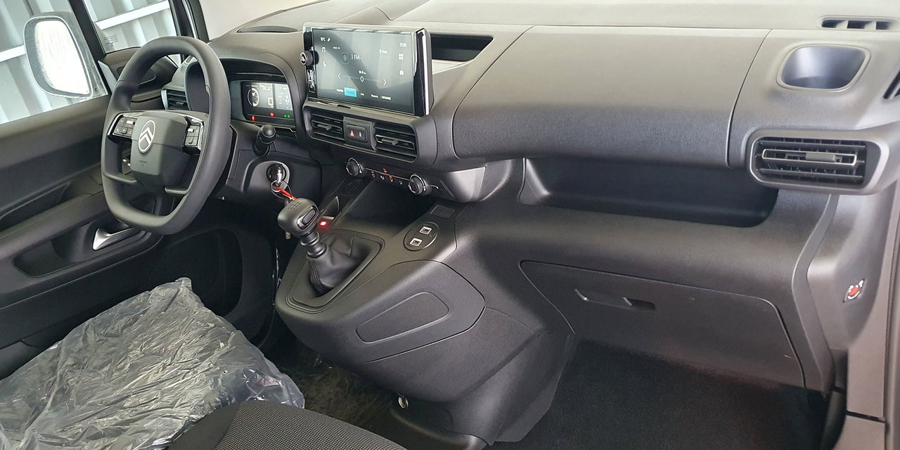 CITROËN BERLINGO L1 1.5 - Imagen 16