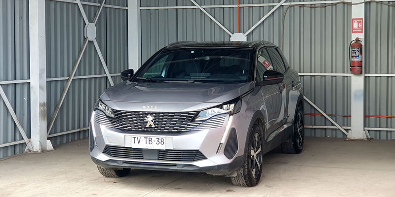 PEUGEOT 3008 - Imagen 1
