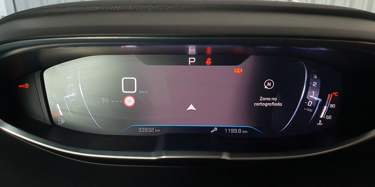 PEUGEOT 3008 - Imagen 21