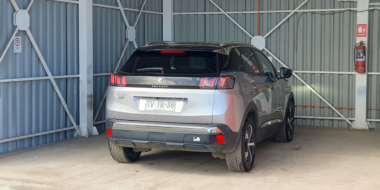 PEUGEOT 3008 - Imagen 3