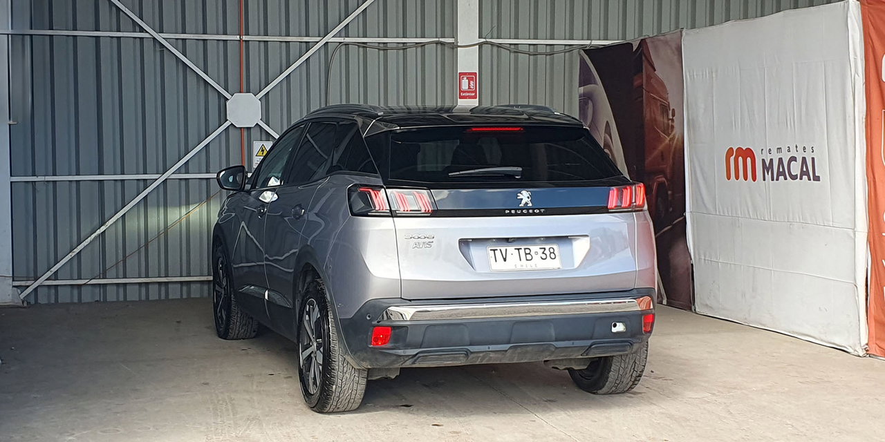 PEUGEOT 3008 - Imagen 4