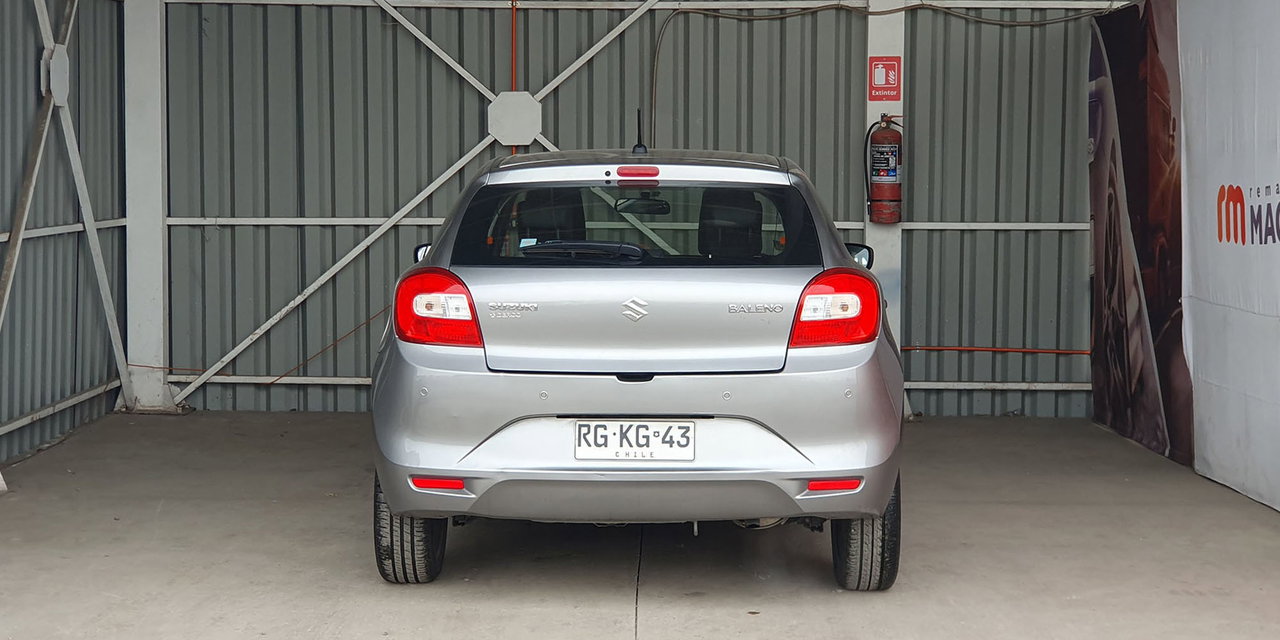 SUZUKI BALENO - Imagen 9