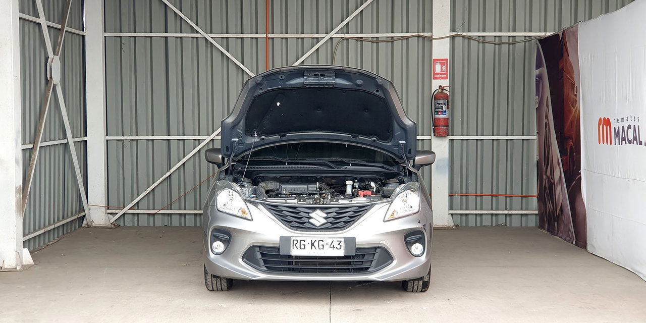SUZUKI BALENO - Imagen 12