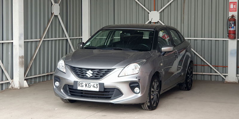 SUZUKI BALENO - Imagen 1