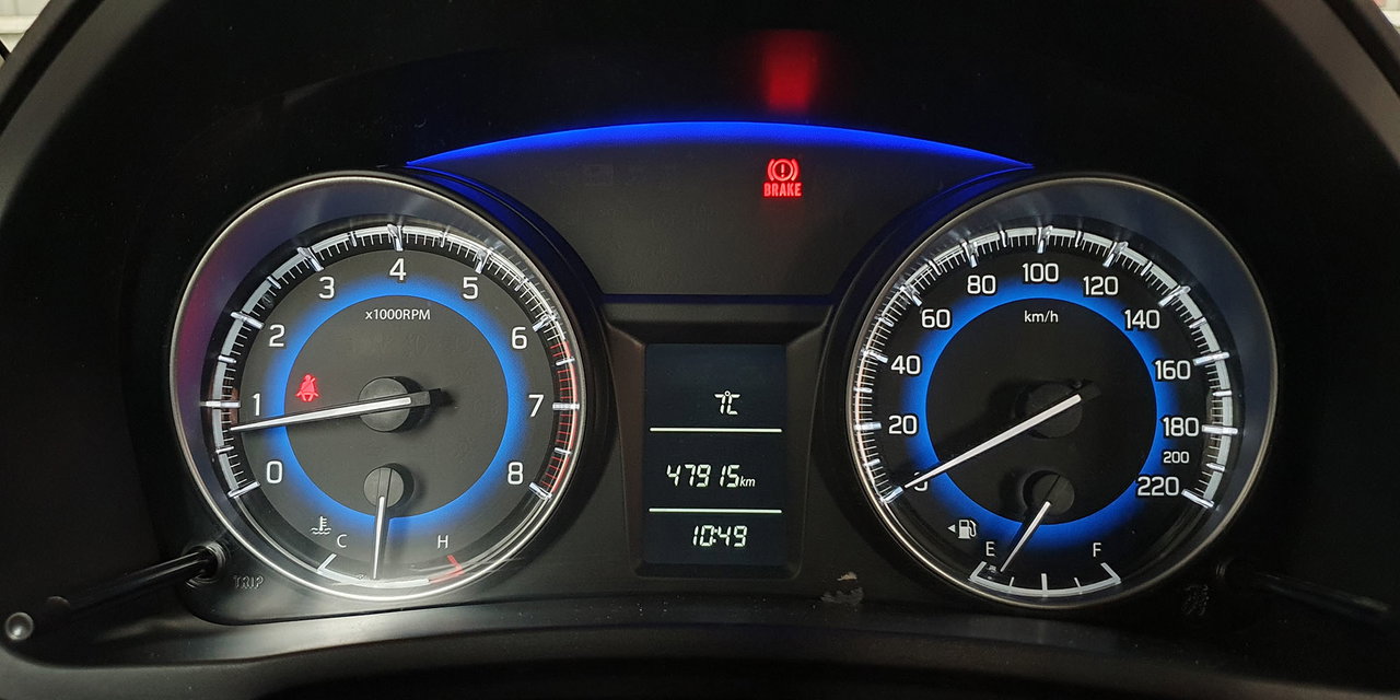 SUZUKI BALENO - Imagen 21