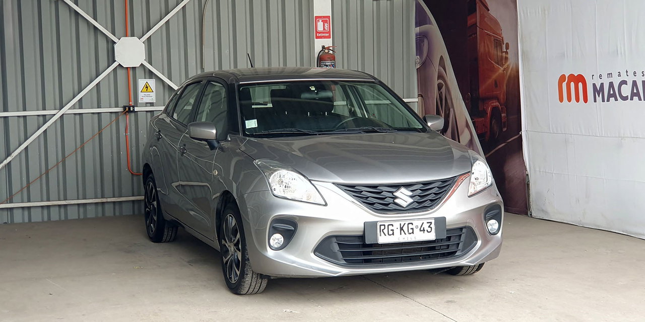 SUZUKI BALENO - Imagen 2
