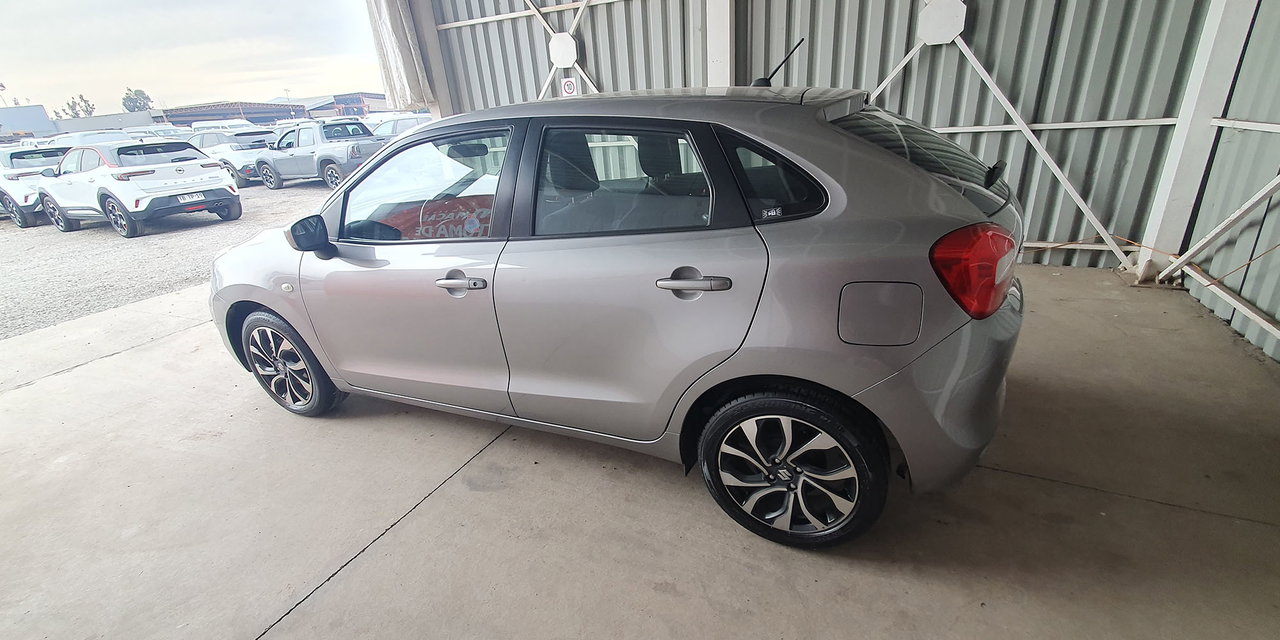 SUZUKI BALENO - Imagen 7