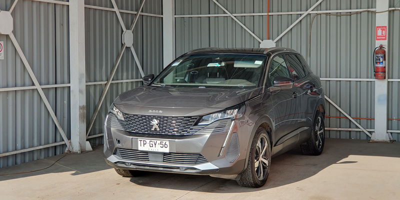 PEUGEOT 3008 - Imagen 1