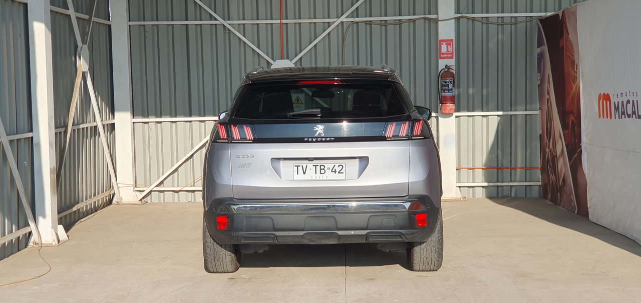 PEUGEOT 3008 - Imagen 9