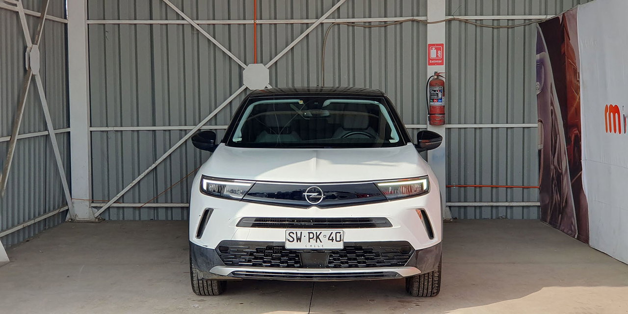 OPEL MOKKA - Imagen 7