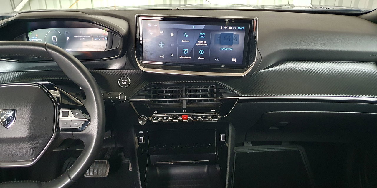 PEUGEOT 2008 - Imagen 20