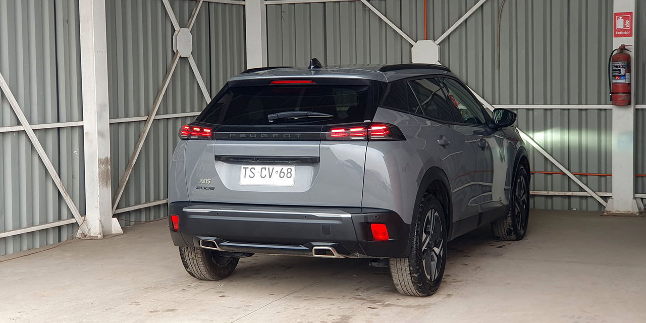 PEUGEOT 2008 - Imagen 3