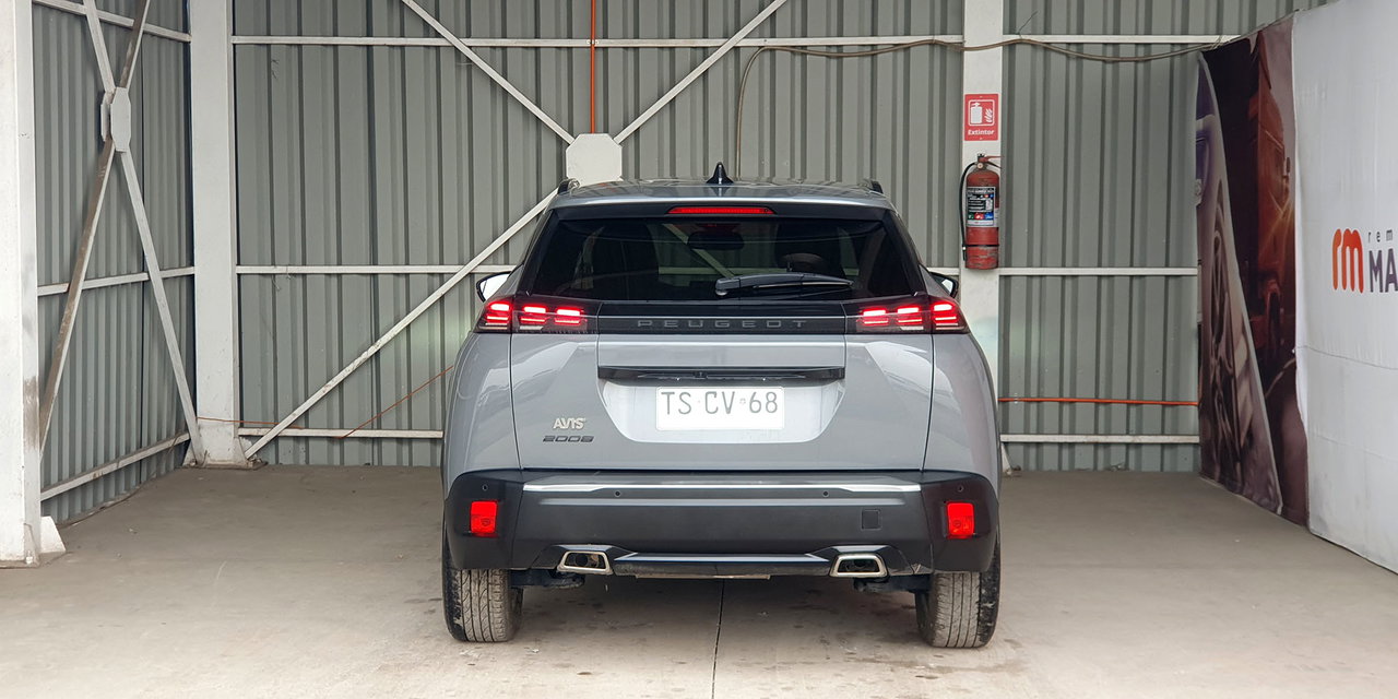 PEUGEOT 2008 - Imagen 9