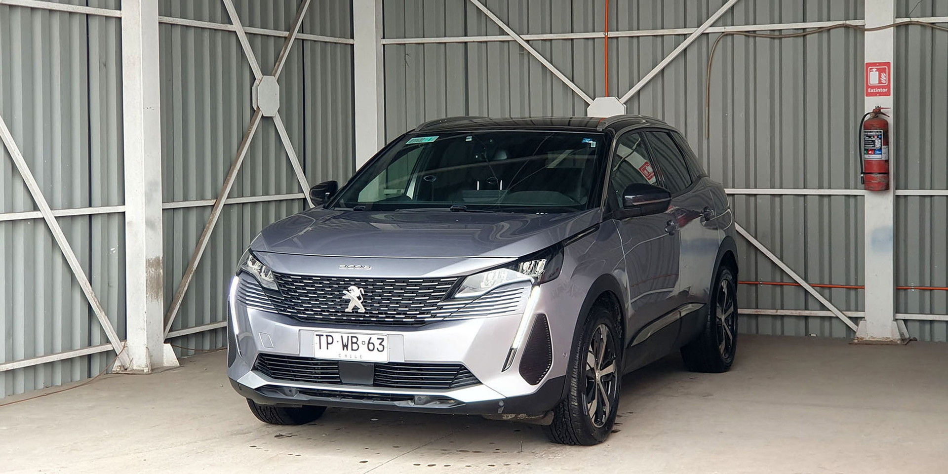 PEUGEOT 3008 - Imagen 1