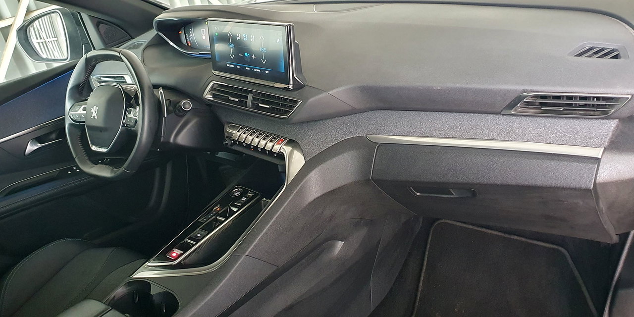 PEUGEOT 3008 - Imagen 19