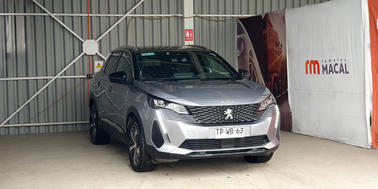 PEUGEOT 3008 - Imagen 2