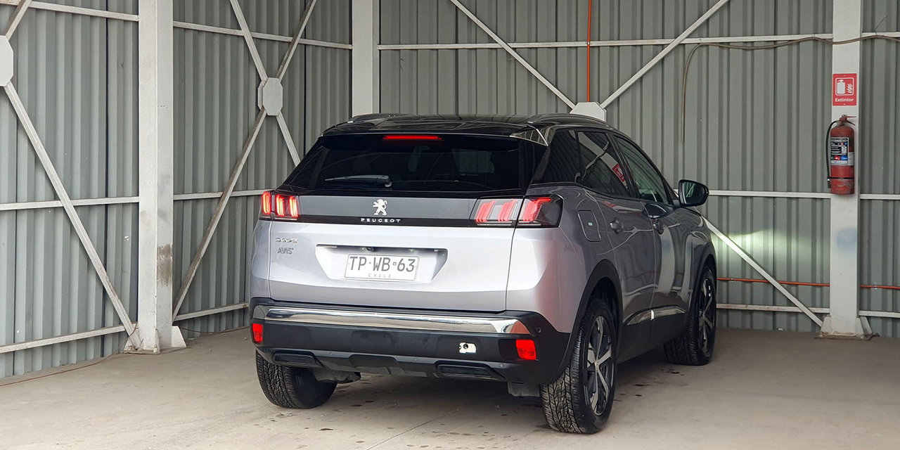 PEUGEOT 3008 - Imagen 3