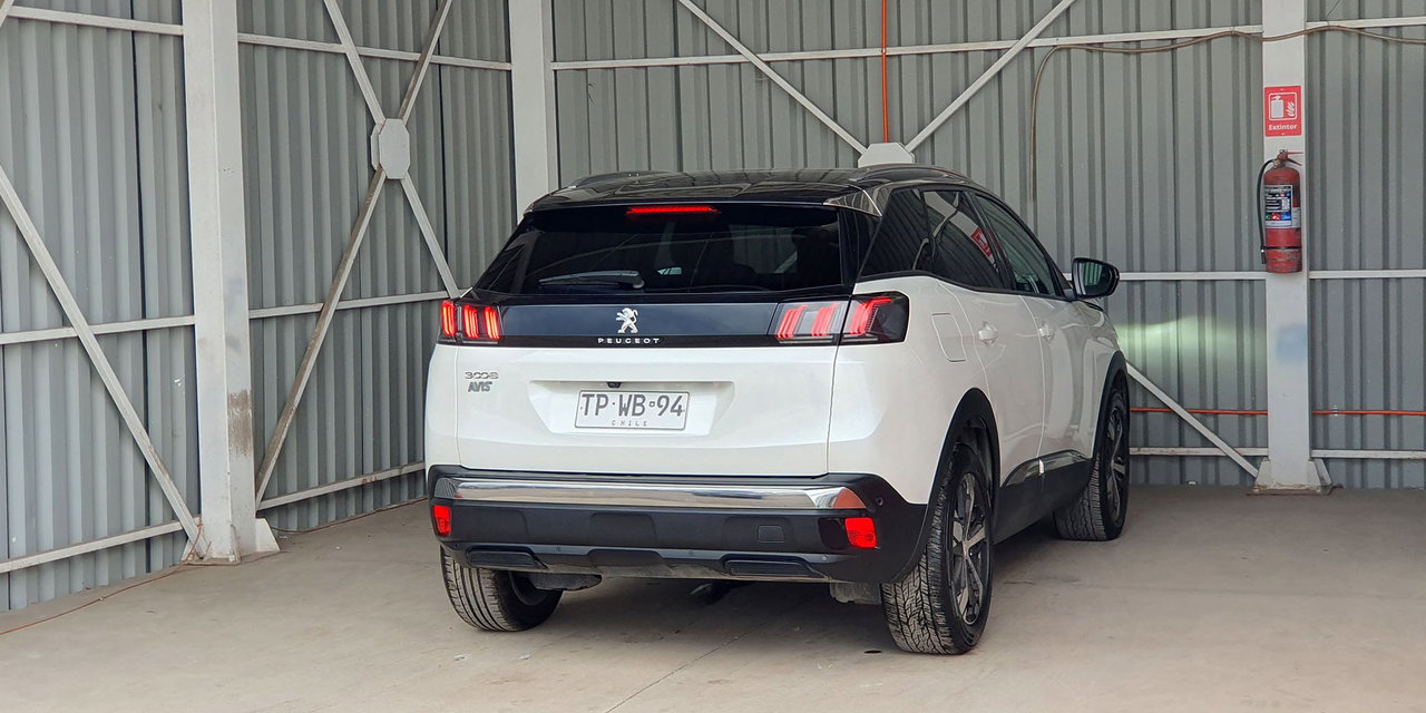 PEUGEOT 3008 - Imagen 3