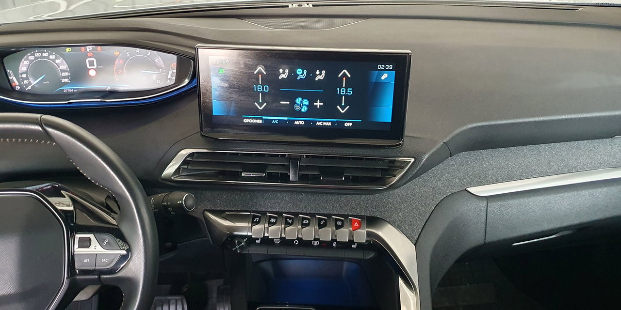 PEUGEOT 3008 - Imagen 20