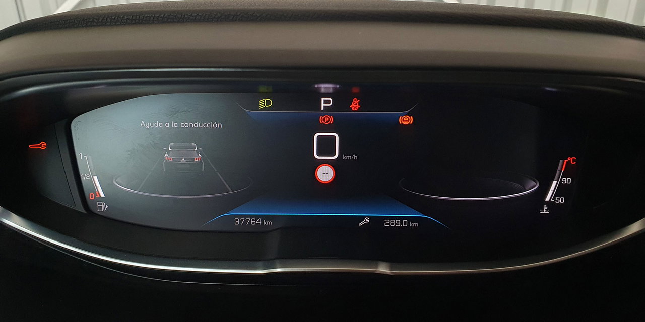 PEUGEOT 3008 - Imagen 21
