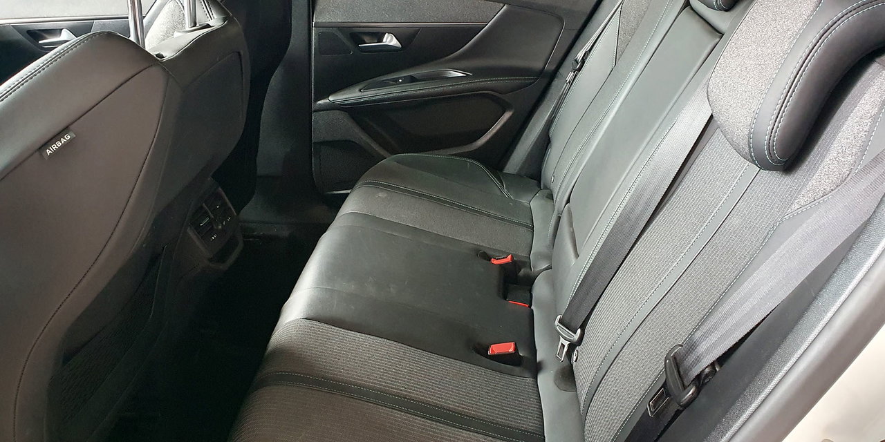 PEUGEOT 3008 - Imagen 23