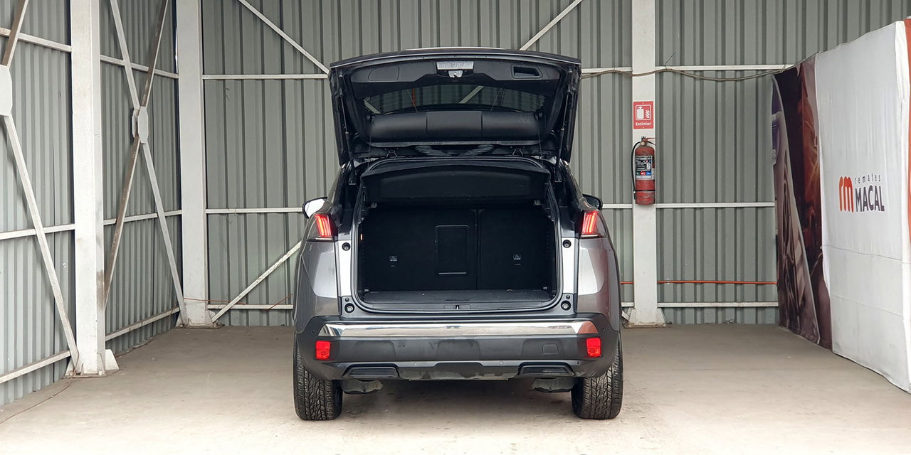 PEUGEOT 3008 - Imagen 10