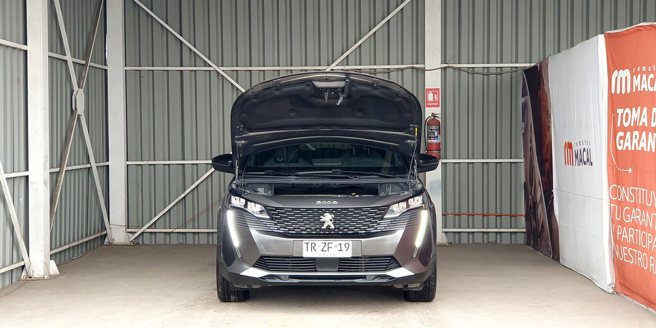 PEUGEOT 3008 - Imagen 12