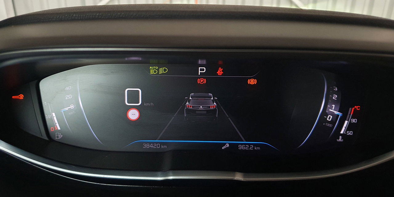 PEUGEOT 3008 - Imagen 21