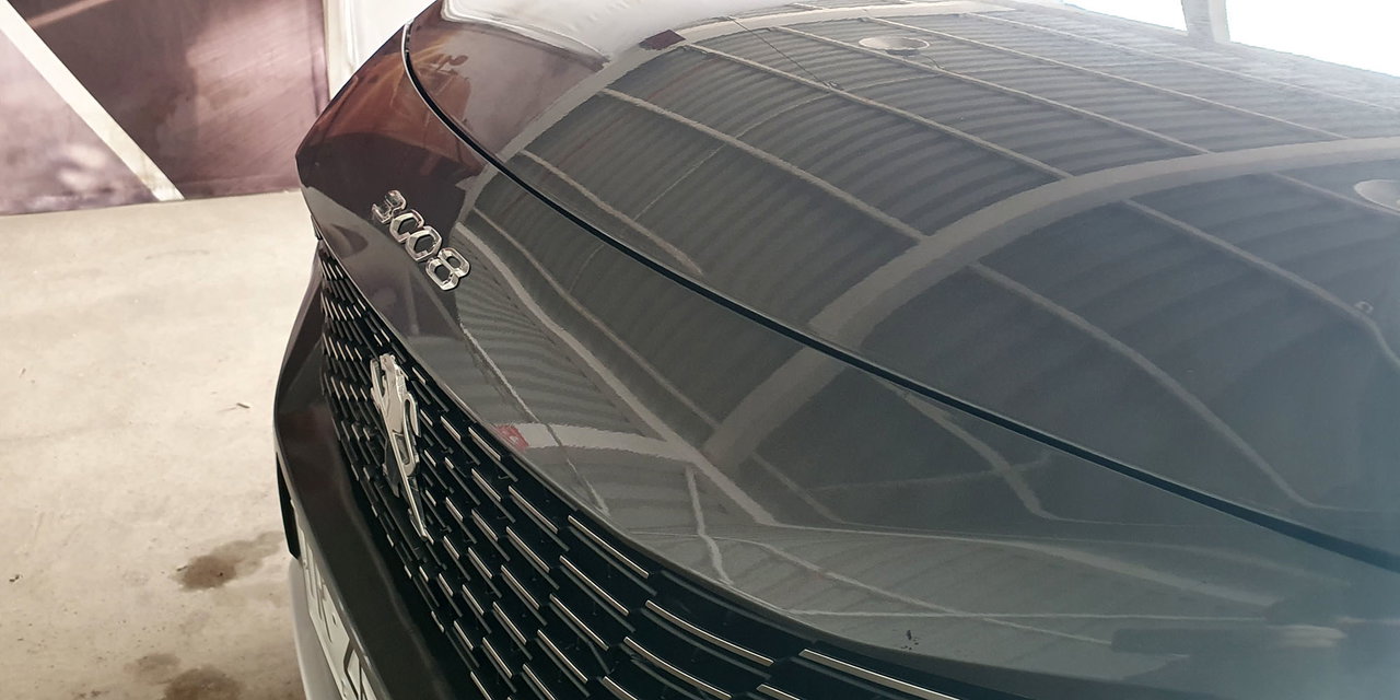 PEUGEOT 3008 - Imagen 40