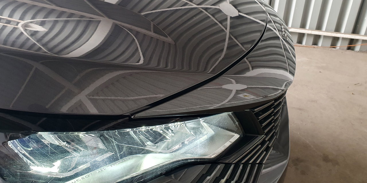 PEUGEOT 3008 - Imagen 41