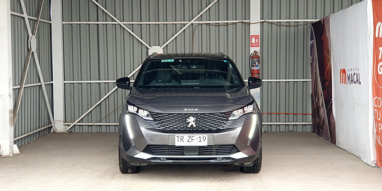 PEUGEOT 3008 - Imagen 6