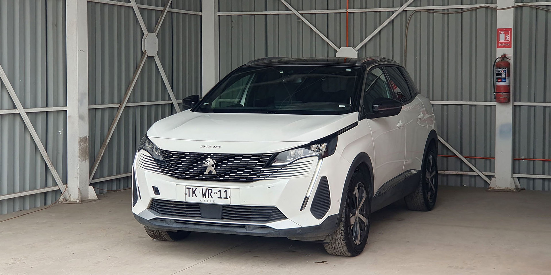 PEUGEOT 3008 - Imagen 1