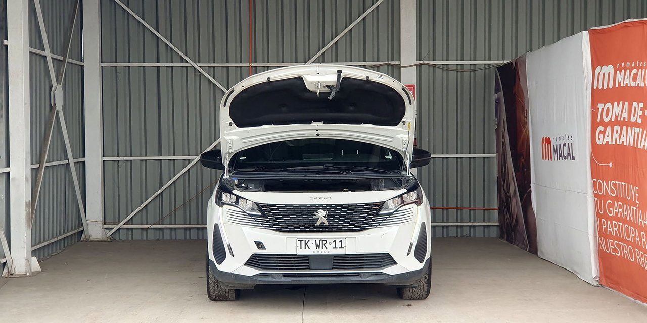 PEUGEOT 3008 - Imagen 12