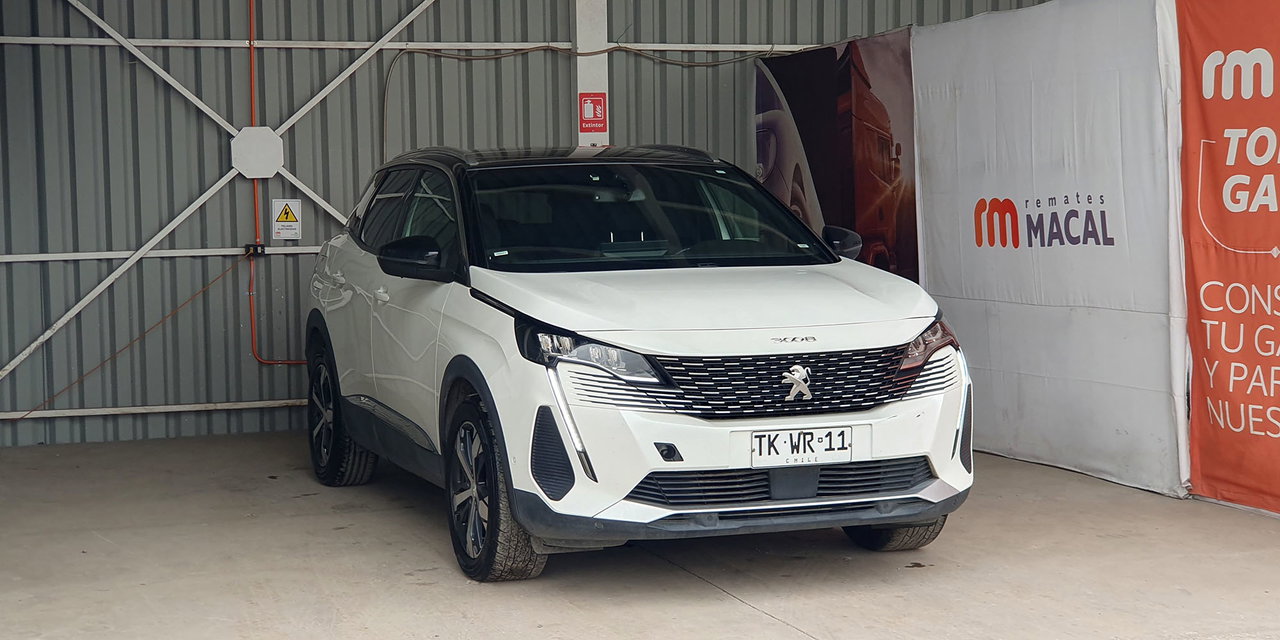PEUGEOT 3008 - Imagen 2