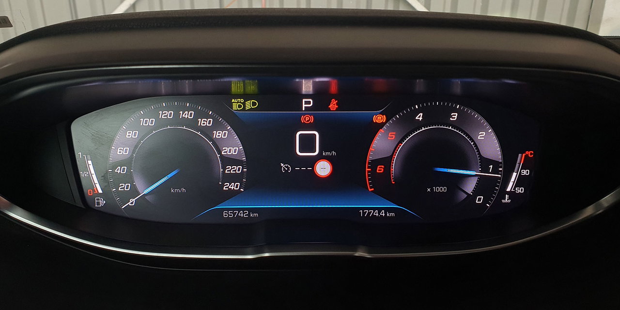 PEUGEOT 3008 - Imagen 21
