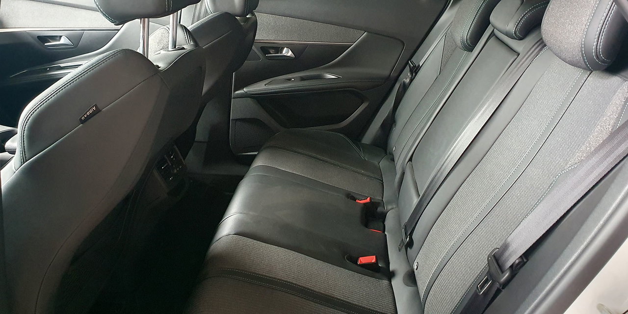 PEUGEOT 3008 - Imagen 23