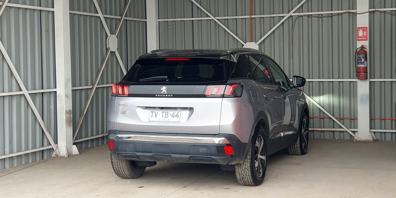 PEUGEOT 3008 - Imagen 3