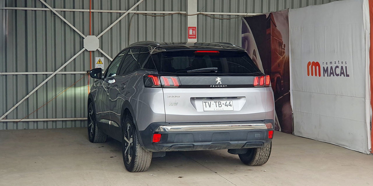 PEUGEOT 3008 - Imagen 4