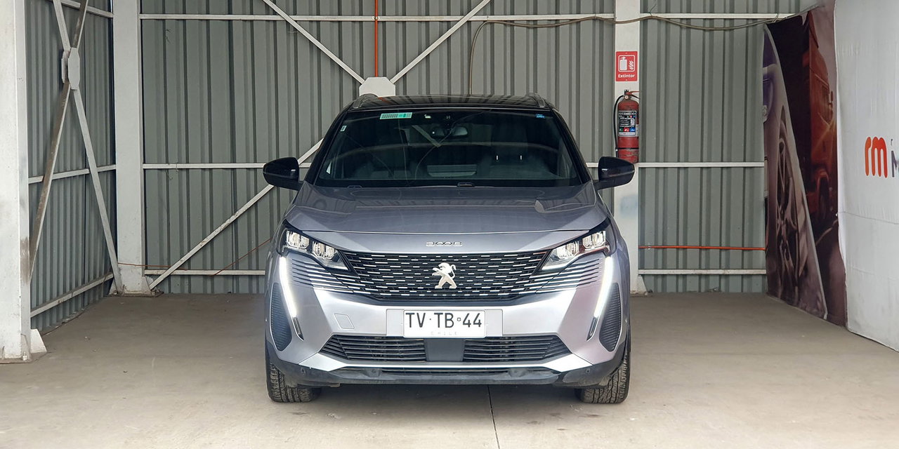 PEUGEOT 3008 - Imagen 6