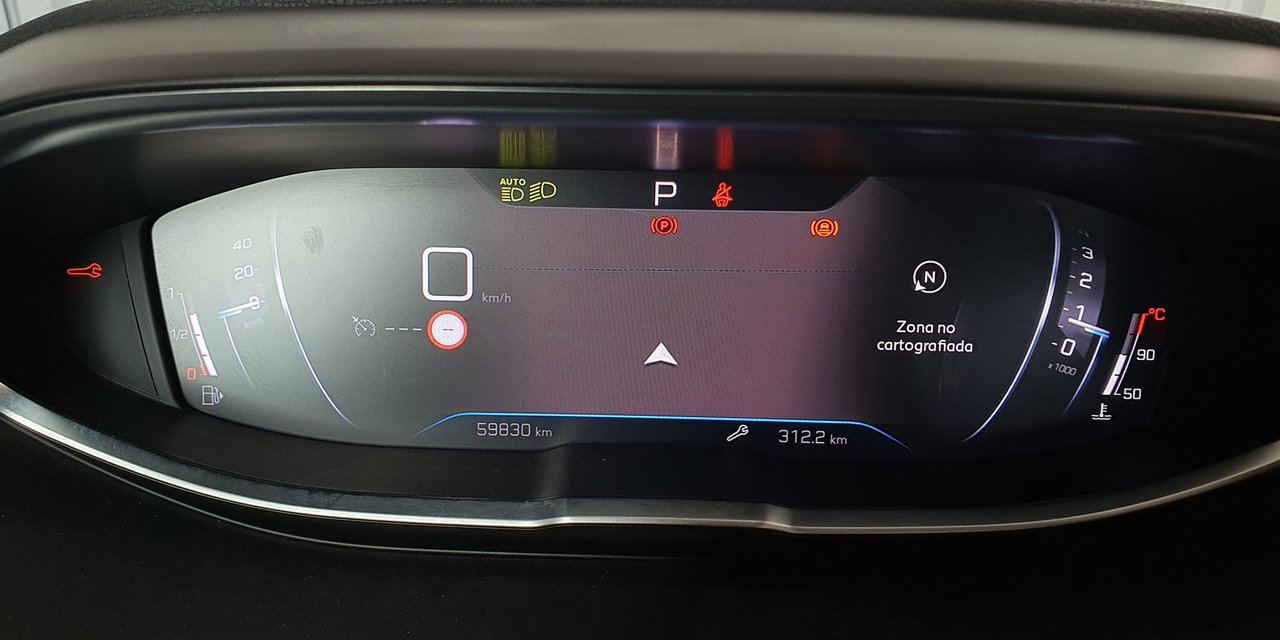 PEUGEOT 5008 - Imagen 21