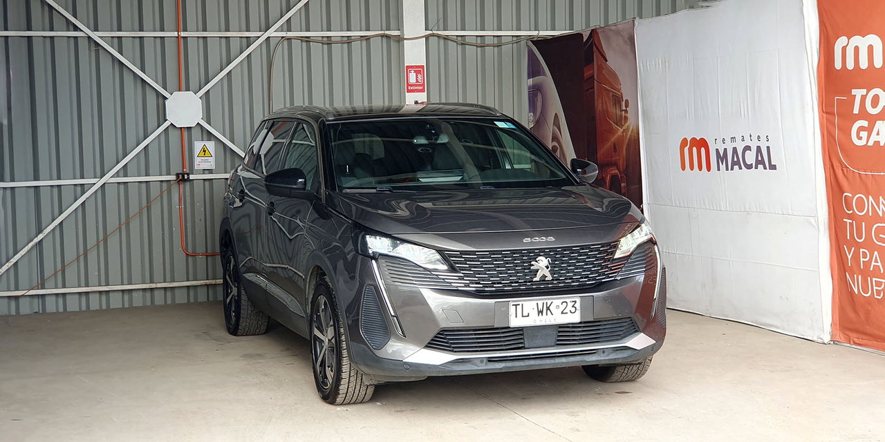 PEUGEOT 5008 - Imagen 2