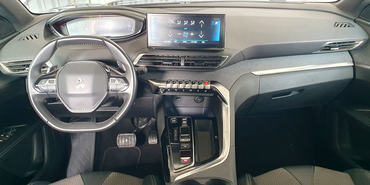 PEUGEOT 5008 - Imagen 5