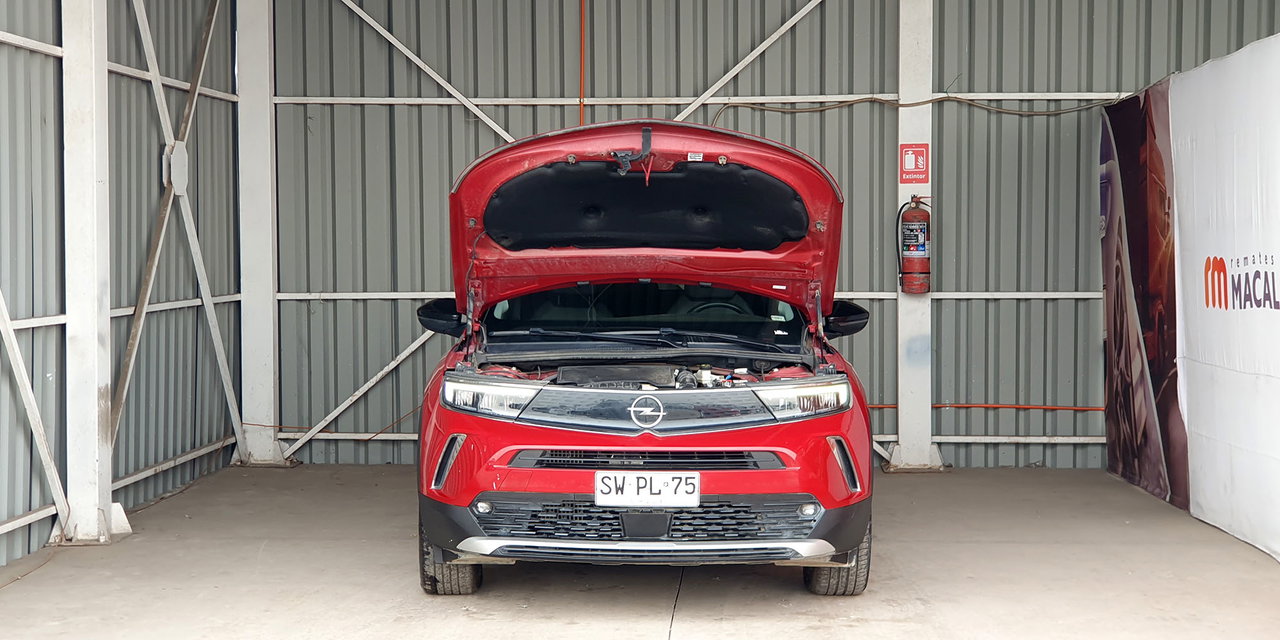 OPEL MOKKA - Imagen 12