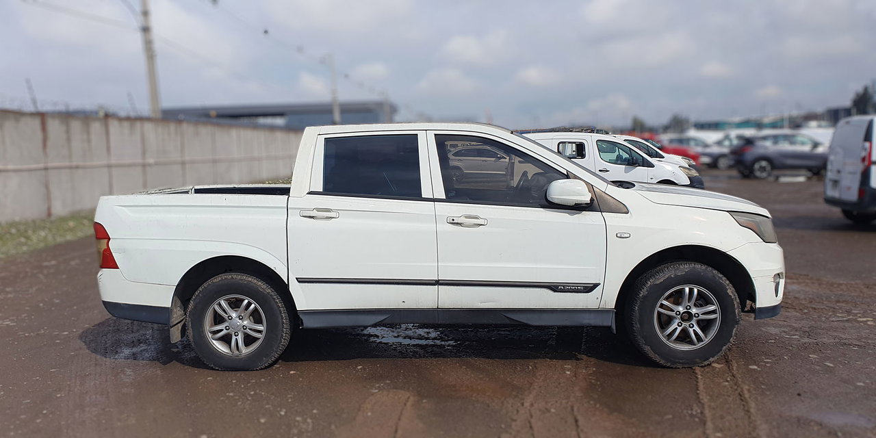 SSANGYONG ACTYON SPORT + REPUESTOS - Imagen 7