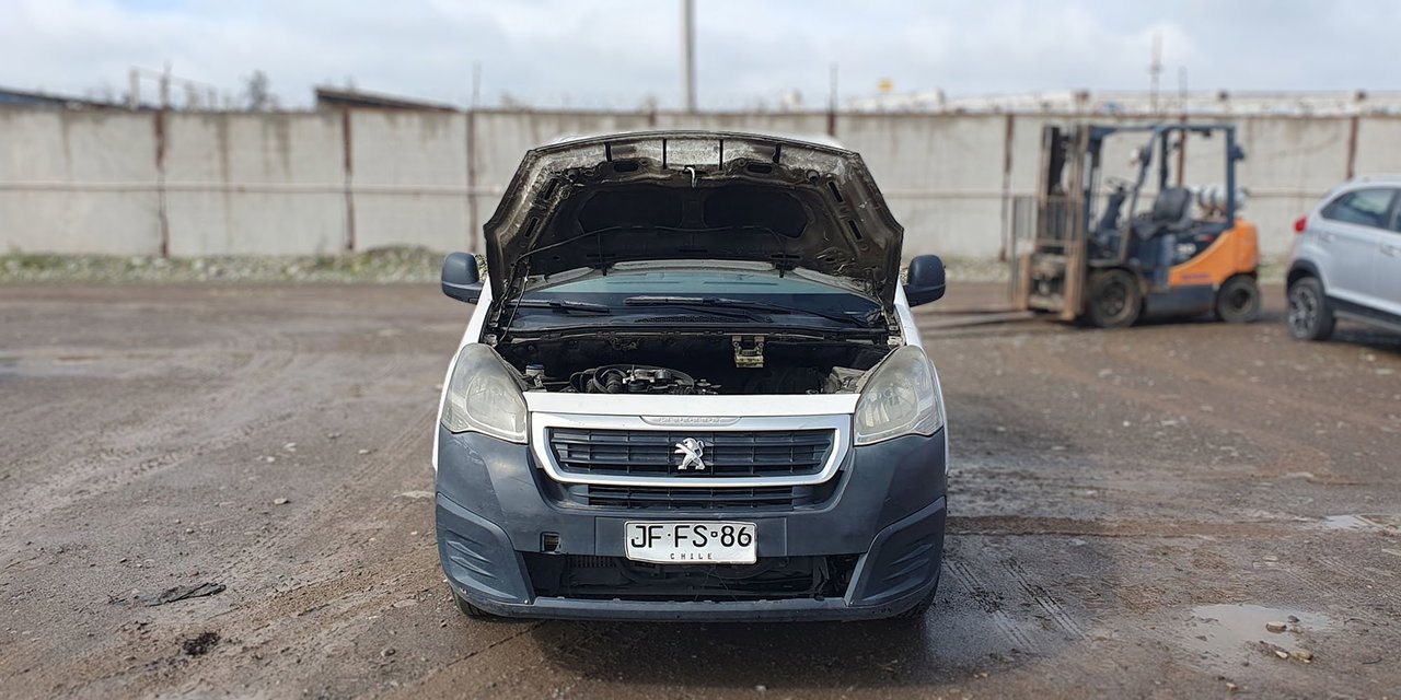 PEUGEOT PARTNER - Imagen 10